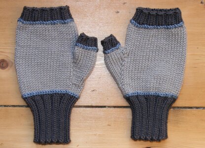 Cool Hand Mitts