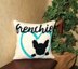 French  Bulldog Pillow