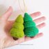 Christmas Fir Tree Amigurumi