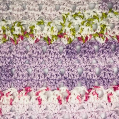 Floryn Baby Blanket