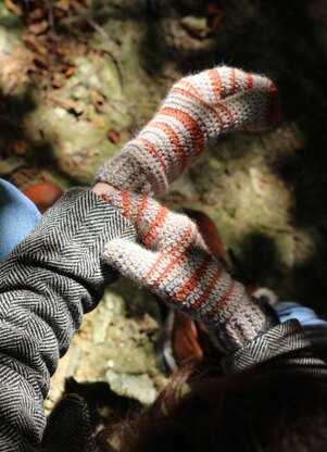 Dreckly Mittens