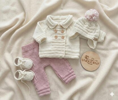"Rowan" 4 piece set