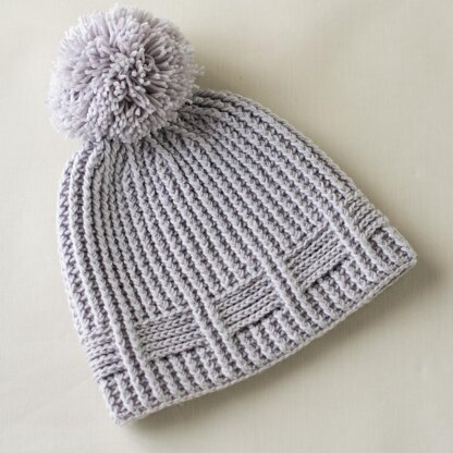 Winterlaced Hat