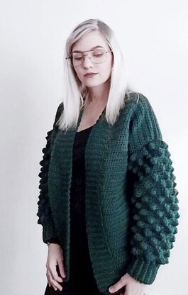 Poet Cardigan