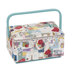 Hobbygift Sew Retro Medium Sew Box