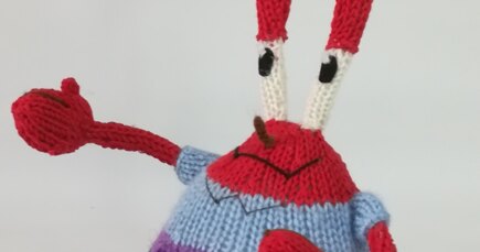 How to make a crab nose #2