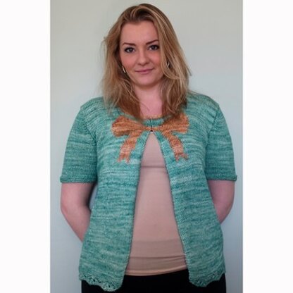 Emma Welford Designs Let Them Knit Cake eBook