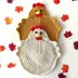 Farmhouse Chicken Potholder