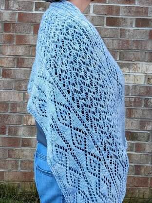 Diamants Shawl