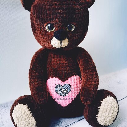 Valentine's bear