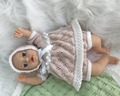P35 Angel Top and Blanket Set