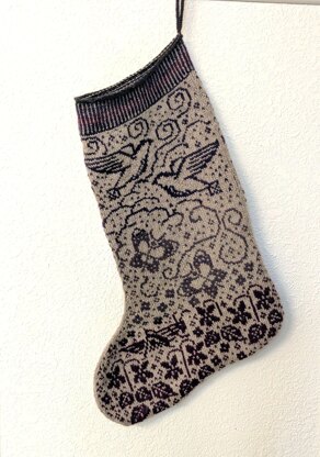 Dr. Moreau summer stocking