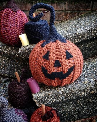 Whimsical Pumpkins & Jack-O-Lantern