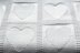 Jude - Reversible Heart Blanket