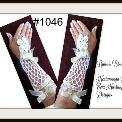 1046-Lydia's Bridal Gloves