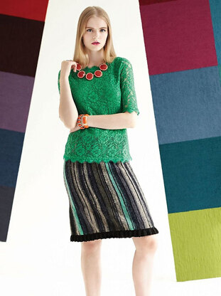 Knitting Magazine Fall-Winter 2013 by Noro