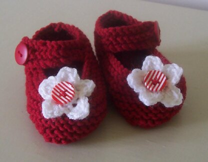 Daisy Baby Shoes