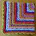 Sandlebridge Squares Blanket