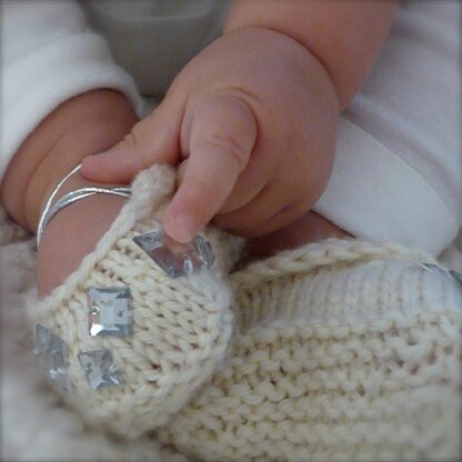 Baby Ballet Slippers