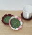 Blooming Coasters