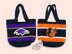 Baltimore Sports Tote Bag