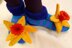 Daffodil Slippers