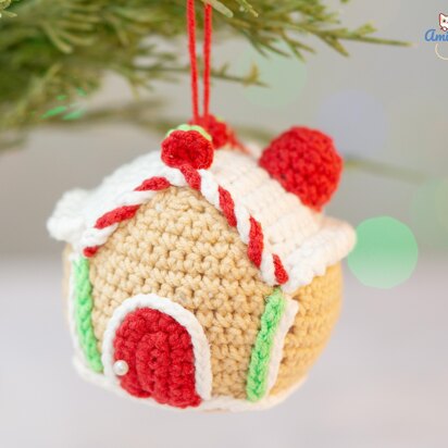 Bundle Christmas Ornament