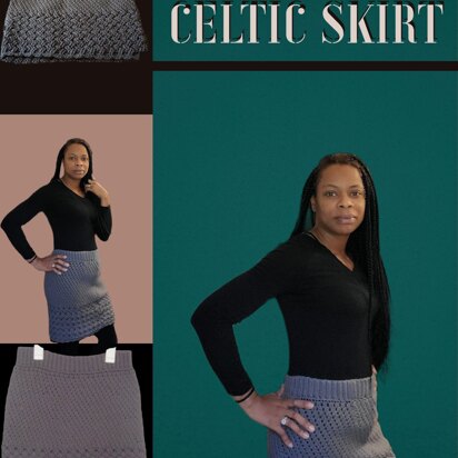 Many Ways to Celtic Skirt