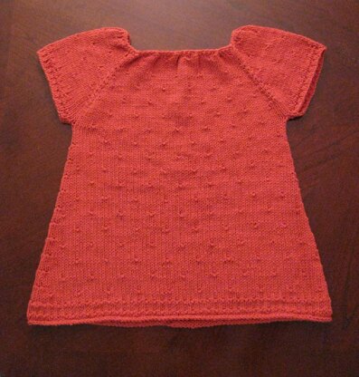 Little dots sweater