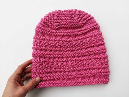 Stretchy Winter Beanie