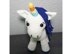 Crochet pattern for Unicorn Tiny!