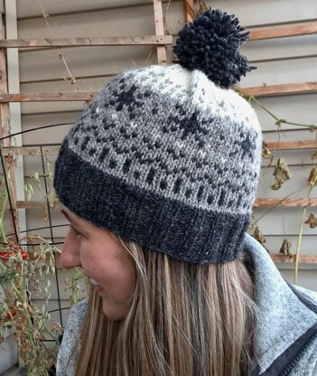 Enchanted Forest Toque