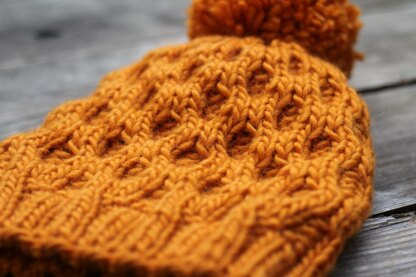 Honeycomb Hat