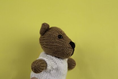 Bear in Deramores Studio Anti-Pilling DK - Downloadable PDF