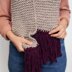 The Willow Tassel Scarf