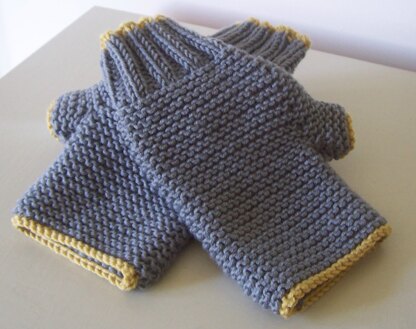 Carrie Fingerless Gloves