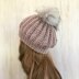 Chunky Rib Beanie Tundra