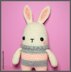 Rabbit Crochet Pattern