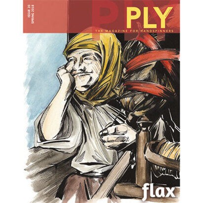 Ply PLY Magazine - Flax - Issue 20 (Spring 2018) (020)