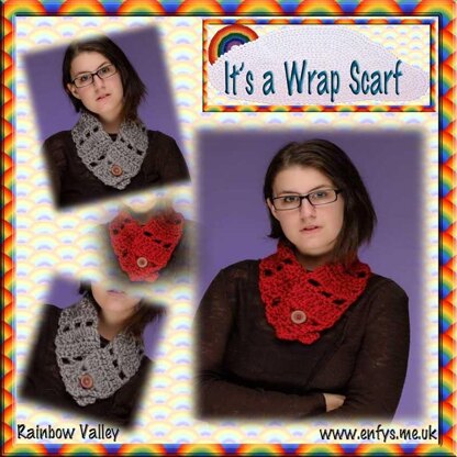 It's a Wrap short scarf UK Terms