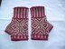 Fairisle Hand Warmers