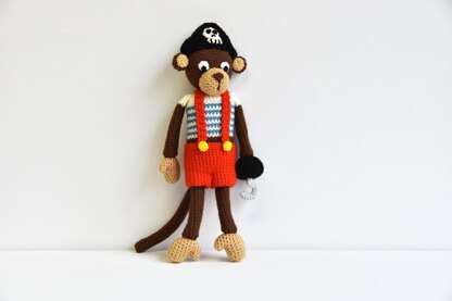 Pirate Monkey