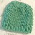 Wenona Baby Beanie