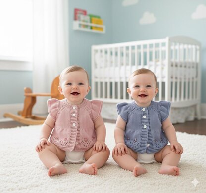 "Isabelle" 4 piece set