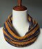 Gilded Twilight Cowl