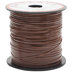 Pepperell Rexlace Plastic Lacing .0938"X100yd - Brown