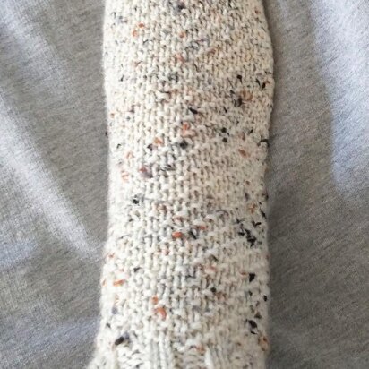 Worsted Tube Socks