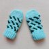 Fair Isle Mittens