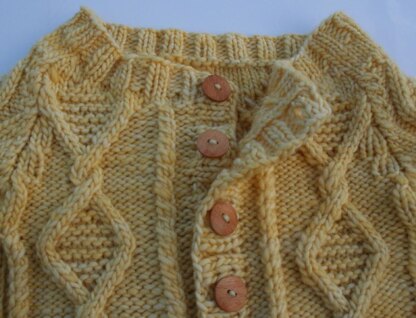 Sterling Cable Cardigan