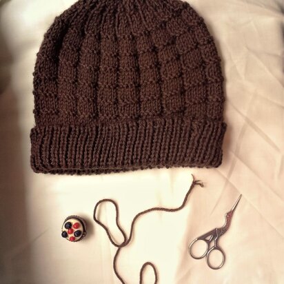 Chocolate Beanie